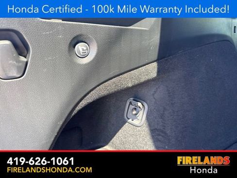 Certified 2024 Honda Passport TrailSport image 35