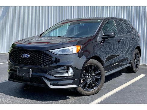 Used 2023 Ford Edge ST-Line AWD/4WD image 1
