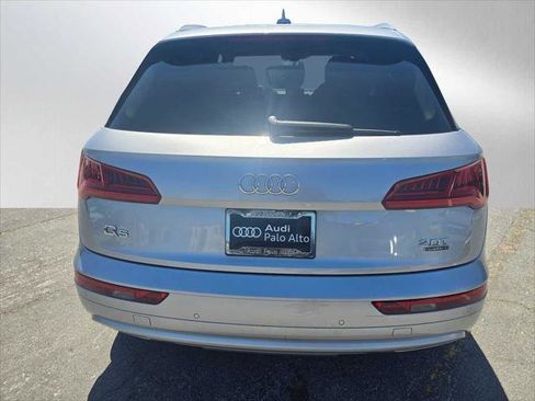 Used 2018 Audi Q5 2.0T Premium Plus w/ Premium Plus Package AWD/4WD image 4