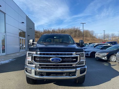 Used 2022 Ford F350 Lariat w/ Lariat Ultimate Package image 6