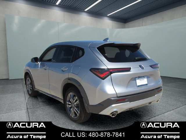 Certified 2025 Acura ADX AWD image 6