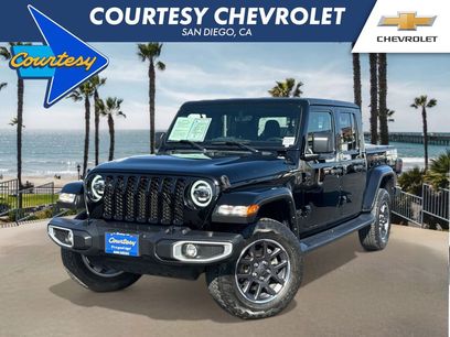 Used 2022 Jeep Gladiator Sport