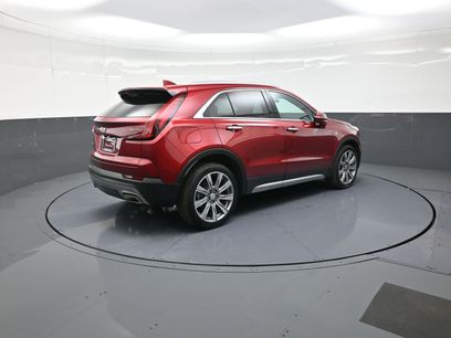 Used 2023 Cadillac XT4 Premium Luxury w/ Cold Weather Package