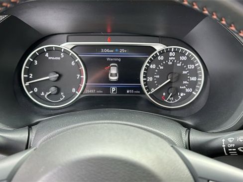 Used 2022 Nissan Sentra SR image 13