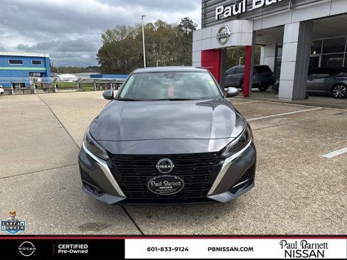 Certified 2023 Nissan Altima 2.5 S image 20