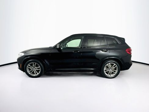 Used 2020 BMW X3 xDrive30i w/ M Sport Package 2 AWD/4WD image 4