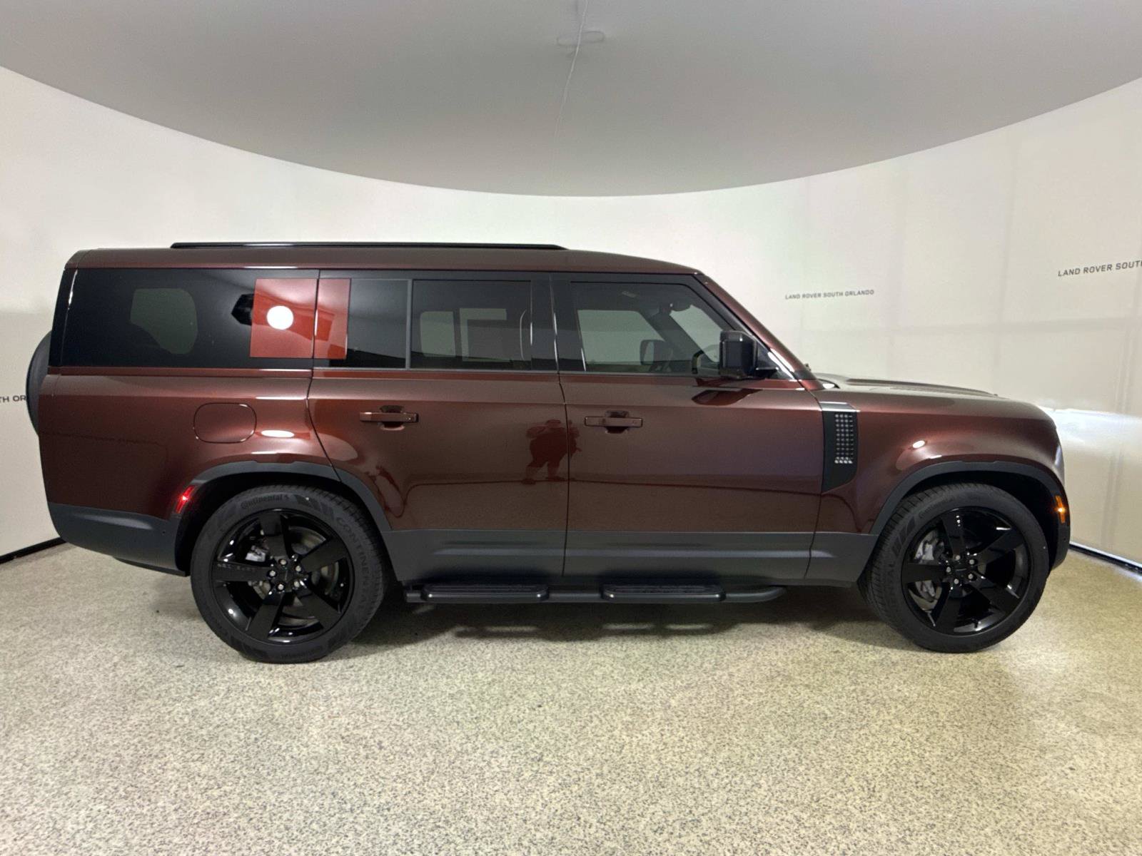 New 2026 Land Rover Defender 130 S AWD/4WD image 6