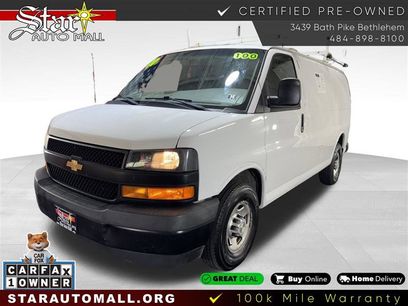 Used 2020 Chevrolet Express 3500