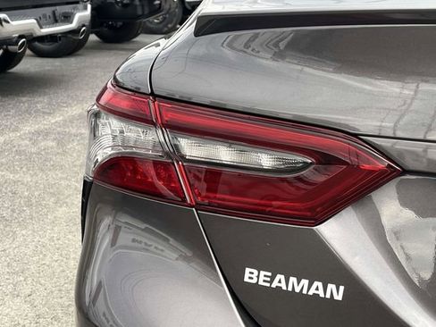 Used 2024 Toyota Camry XSE image 10