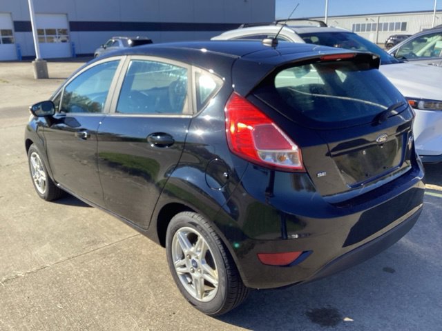Used 2018 Ford Fiesta SE w/ Cold Weather Package FWD image 13