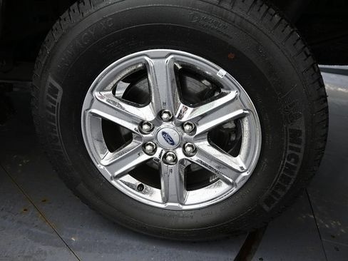 New 2025 Ford F150 XLT w/ Equipment Group 302A MID image 29