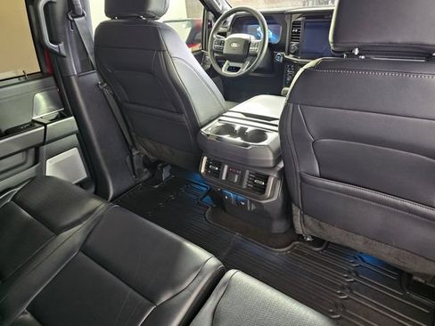 Certified 2025 Ford F150 Lariat w/ Equipment Group 502A High AWD/4WD image 18