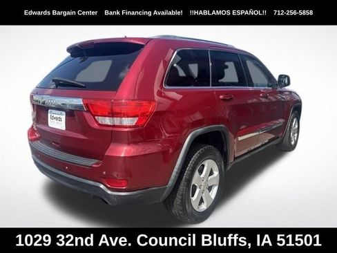 Used 2012 Jeep Grand Cherokee Laredo AWD/4WD image 6