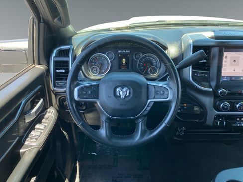 Used 2024 RAM 3500 Big Horn AWD/4WD image 12