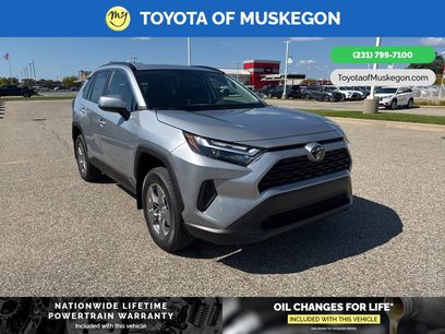New 2025 Toyota RAV4 XLE w/ Convenience Package