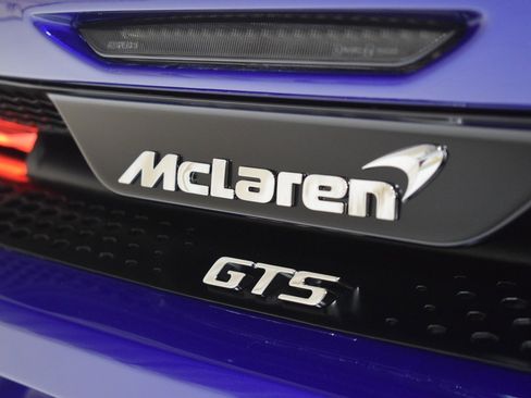 New 2025 McLaren GTS image 11