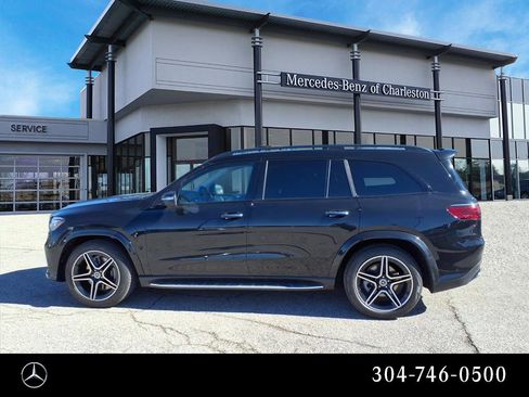 New 2026 Mercedes-Benz GLS 450 4MATIC image 5