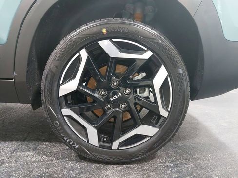 New 2026 Kia Seltos SX image 35