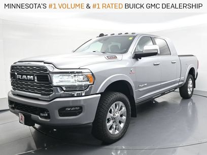 Used 2020 RAM 3500 Limited