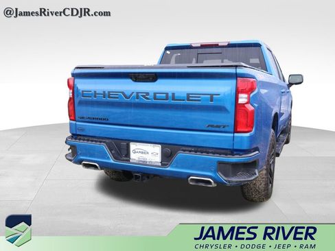 Used 2023 Chevrolet Silverado 1500 RST w/ Convenience Package II AWD/4WD image 9