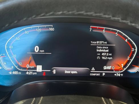 Used 2021 BMW 530i w/ Convenience Package RWD image 25