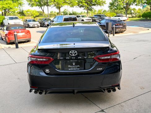 Used 2023 Toyota Camry XSE w/ Navigation Package FWD image 6