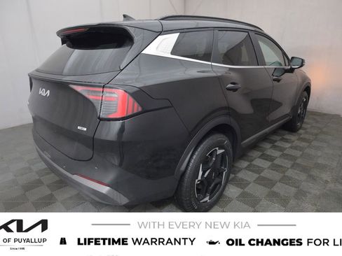 New 2026 Kia Sportage EX image 5