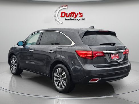 Used 2016 Acura MDX SH-AWD w/ Technology Package image 15