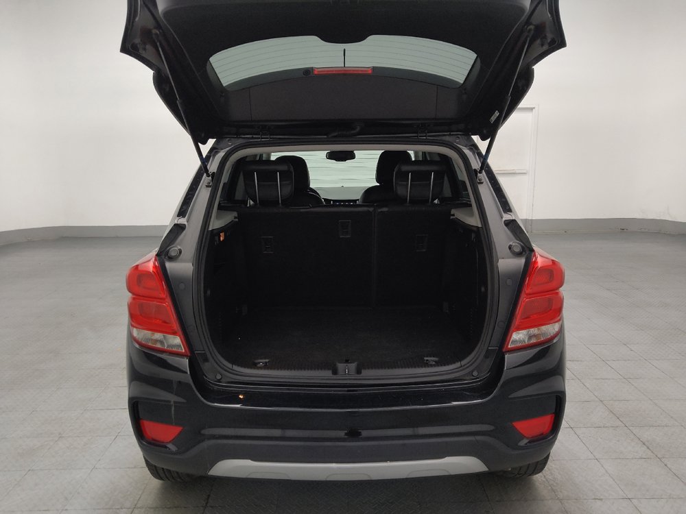 Used 2019 Chevrolet Trax LT w/ LT Convenience Package AWD/4WD image 29