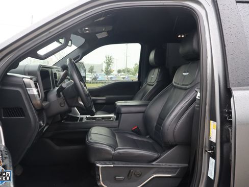 Used 2025 Ford F350 Platinum AWD/4WD image 11