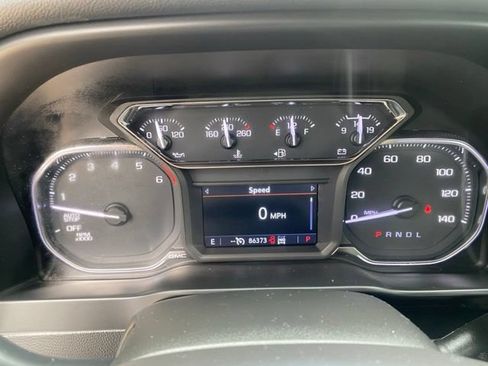 Used 2021 GMC Sierra 1500 Elevation w/ X31 Off-Road Package AWD/4WD image 13