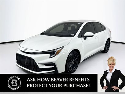 Certified 2024 Toyota Corolla SE