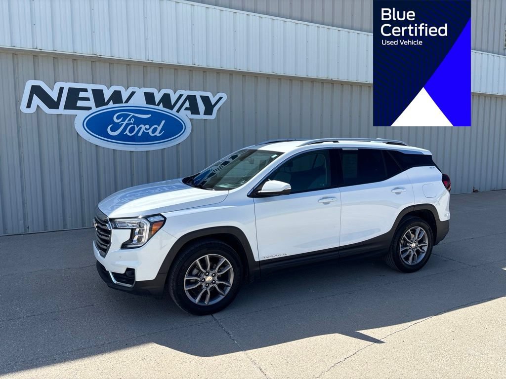 Used 2023 GMC Terrain SLT w/ Tech Package AWD/4WD image 1