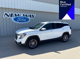 Used 2023 GMC Terrain SLT w/ Tech Package AWD/4WD video 1