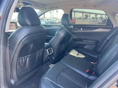 Used 2022 Kia K5 EX FWD image 8