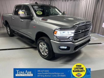 Used 2024 RAM 2500 Laramie w/ Safety Group