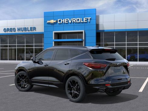 New 2026 Chevrolet Blazer RS w/ Driver Confidence II Package image 3