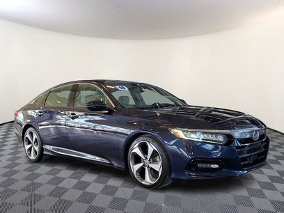 Used 2018 Honda Accord Touring