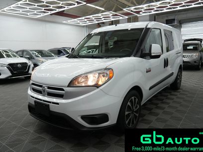 Used 2018 RAM ProMaster City SLT