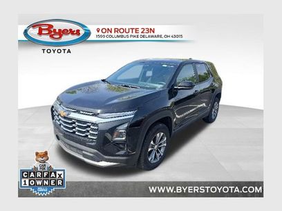 Used 2025 Chevrolet Equinox LT
