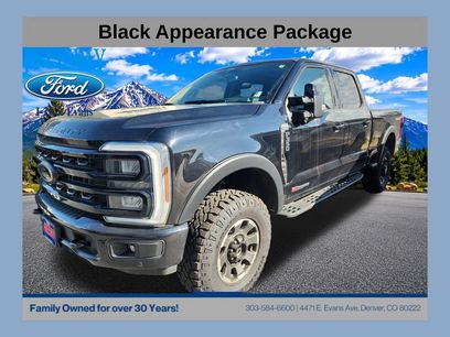 Used 2024 Ford F350 Lariat w/ Lariat Ultimate Package