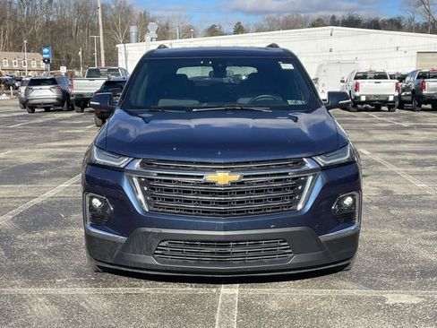 Certified 2023 Chevrolet Traverse LT image 8