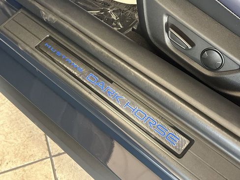 New 2025 Ford Mustang Dark Horse w/ Dark Horse Handlin Package image 20