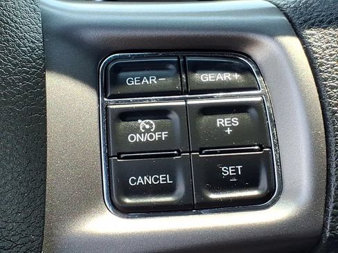 Certified 2022 RAM 1500 Warlock w/ Electronics Group AWD/4WD image 11