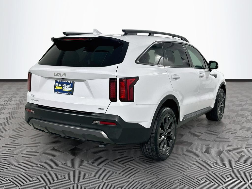 Used 2023 Kia Sorento X-Line EX AWD/4WD image 9