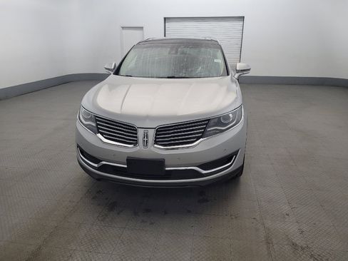 Used 2017 Lincoln MKX Reserve w/ Driver Assistance Package AWD/4WD image 15
