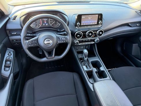Certified 2025 Nissan Sentra S FWD image 13