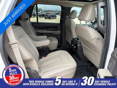Used 2021 Ford Expedition Limited AWD/4WD image 13
