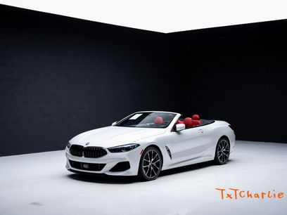 Used 2019 BMW M850i xDrive Convertible