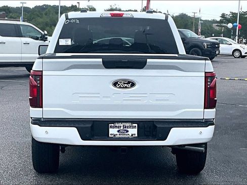 New 2026 Ford F150 STX AWD/4WD image 4